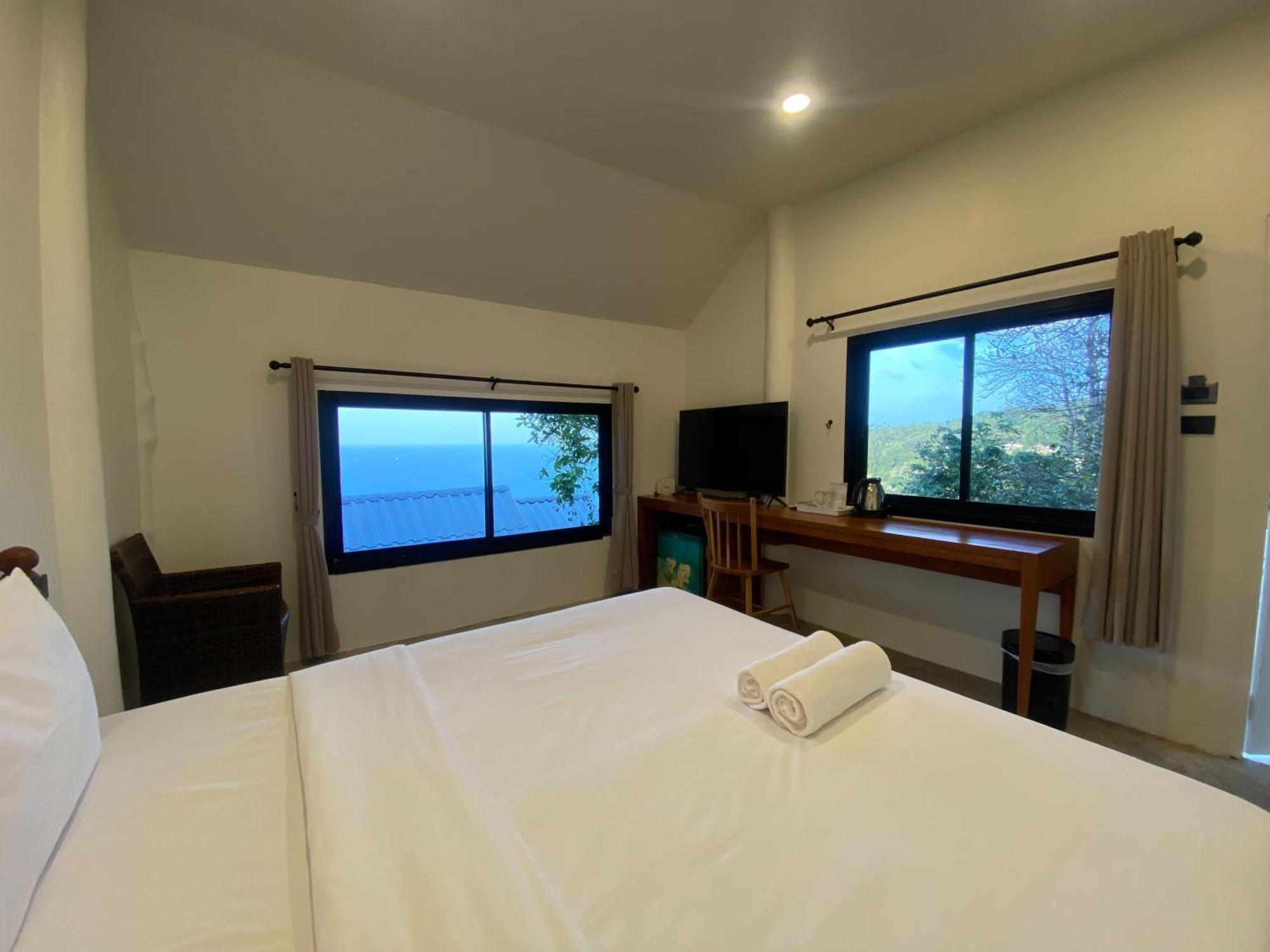 Phangan Utopia Resort Mae Haad Esterno foto