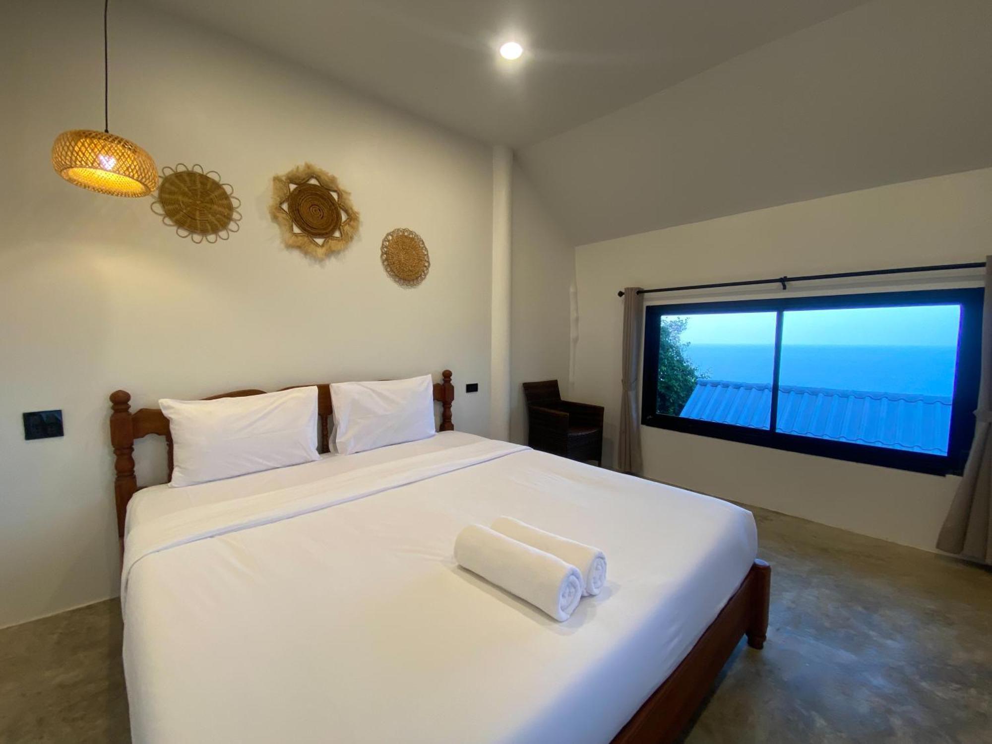 Phangan Utopia Resort Mae Haad Esterno foto