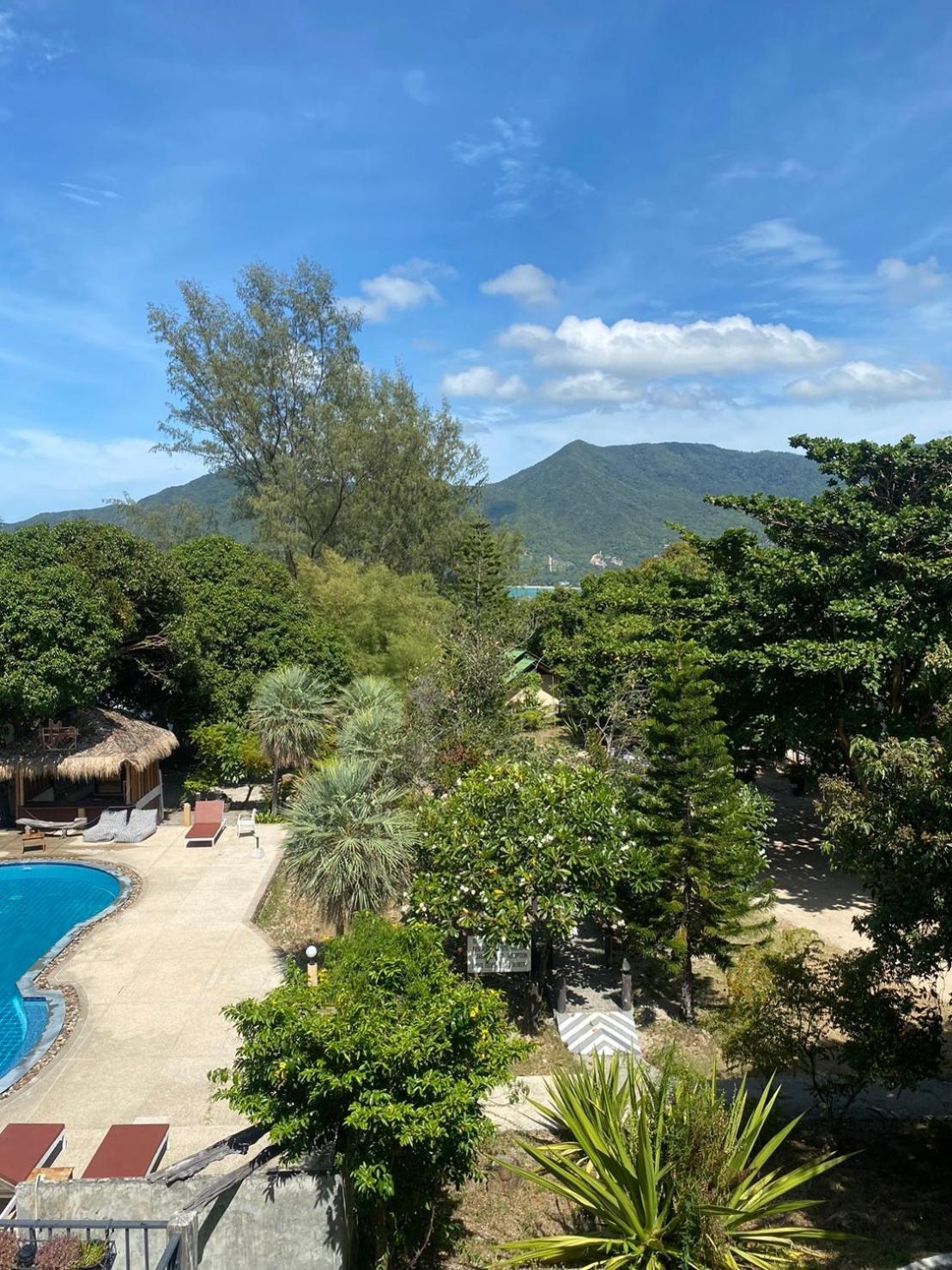 Phangan Utopia Resort Mae Haad Esterno foto