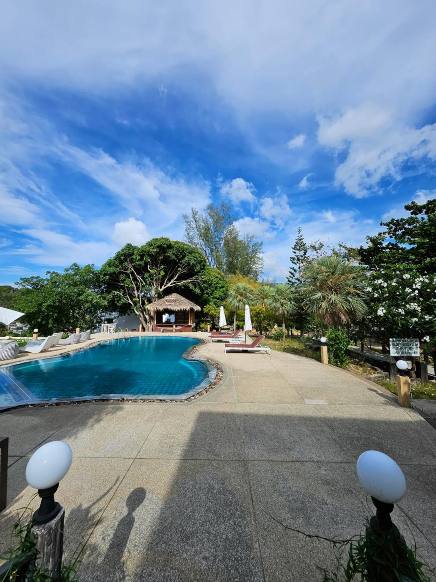 Phangan Utopia Resort Mae Haad Esterno foto