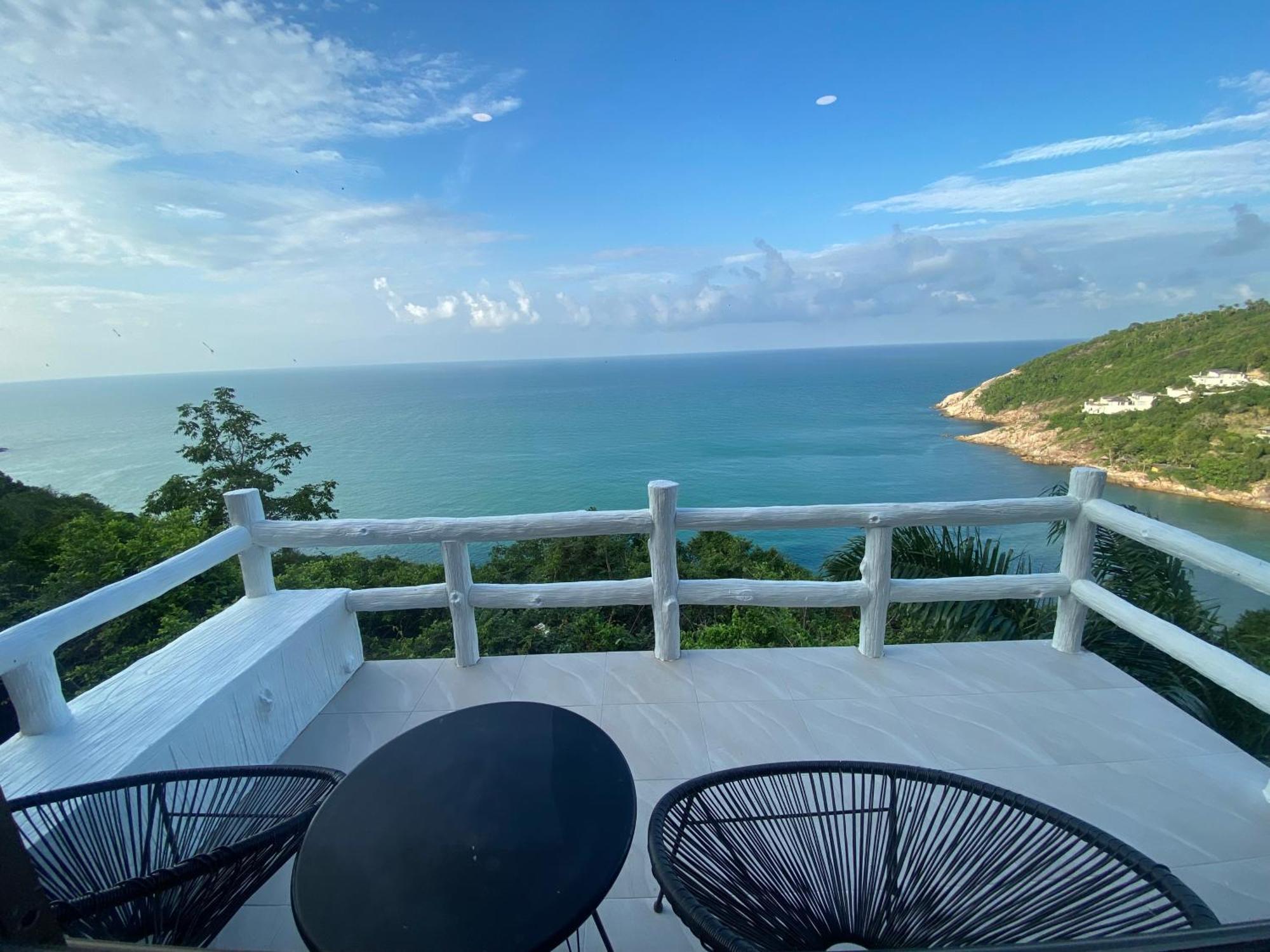 Phangan Utopia Resort Mae Haad Esterno foto