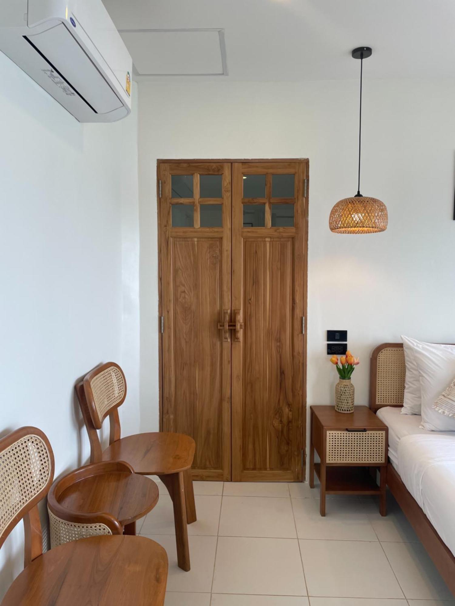 Phangan Utopia Resort Mae Haad Esterno foto