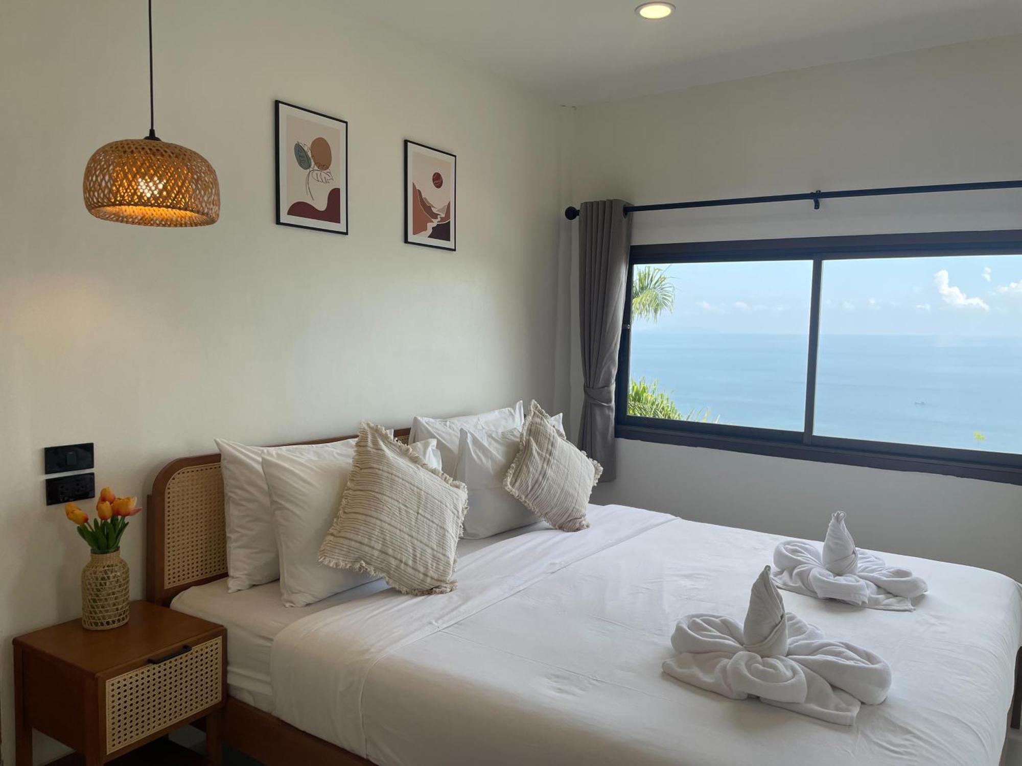 Phangan Utopia Resort Mae Haad Esterno foto