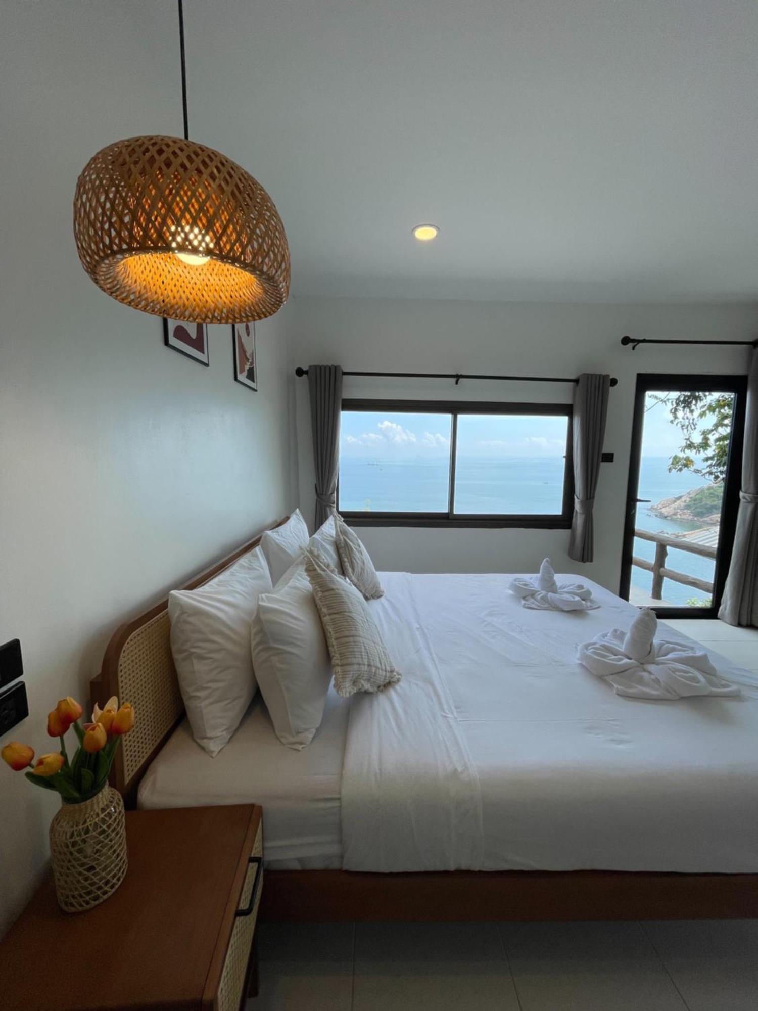 Phangan Utopia Resort Mae Haad Esterno foto