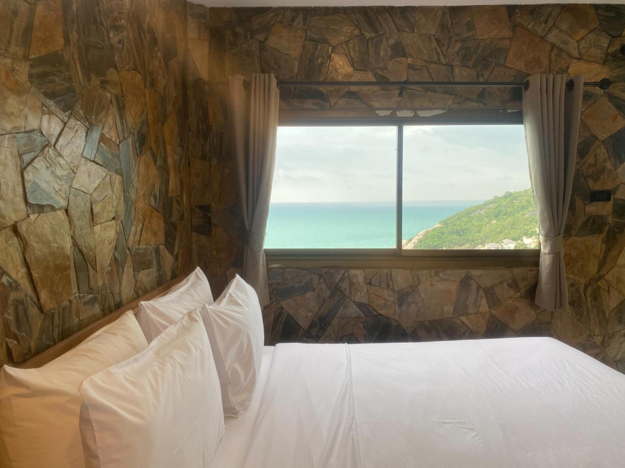 Phangan Utopia Resort Mae Haad Esterno foto