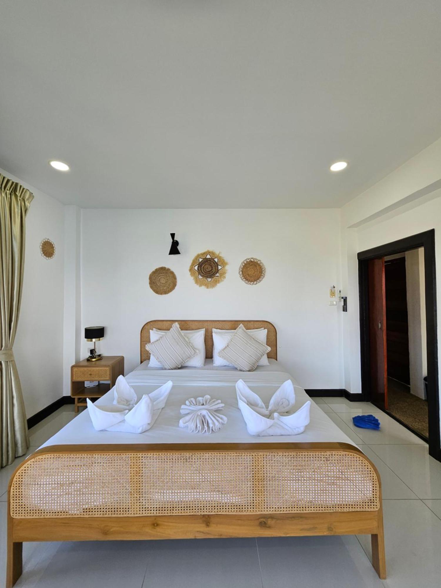 Phangan Utopia Resort Mae Haad Esterno foto