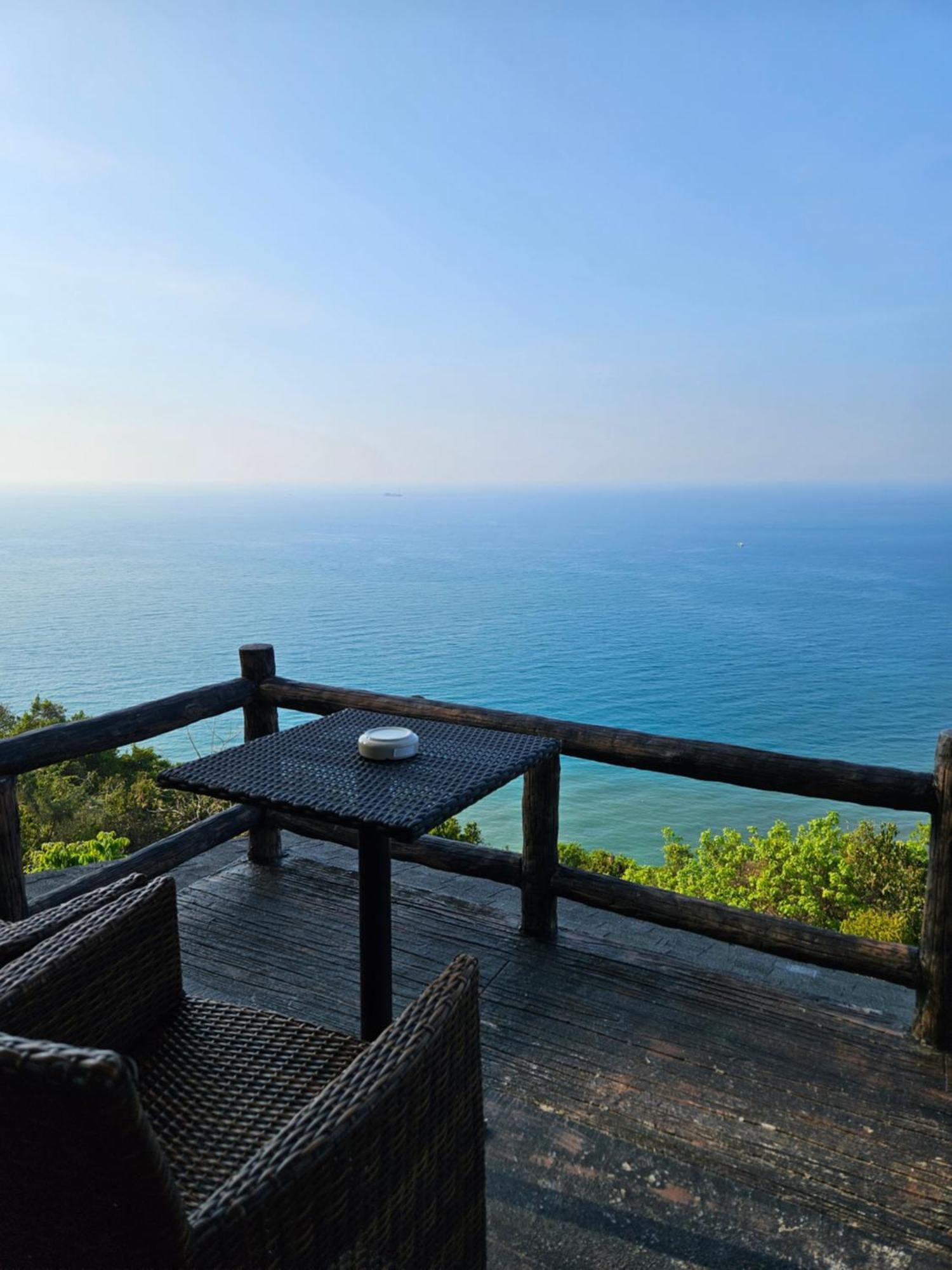 Phangan Utopia Resort Mae Haad Esterno foto