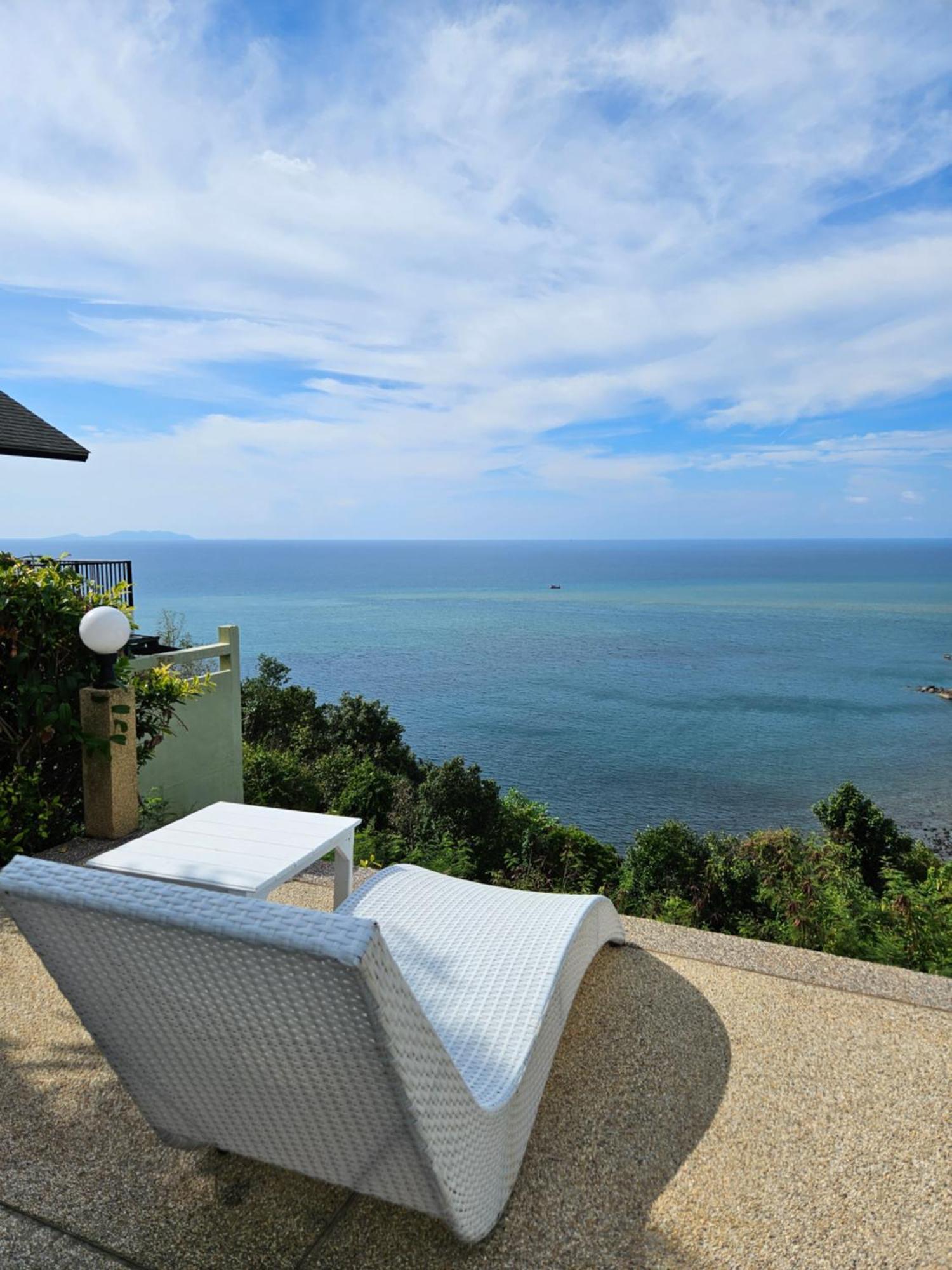 Phangan Utopia Resort Mae Haad Esterno foto