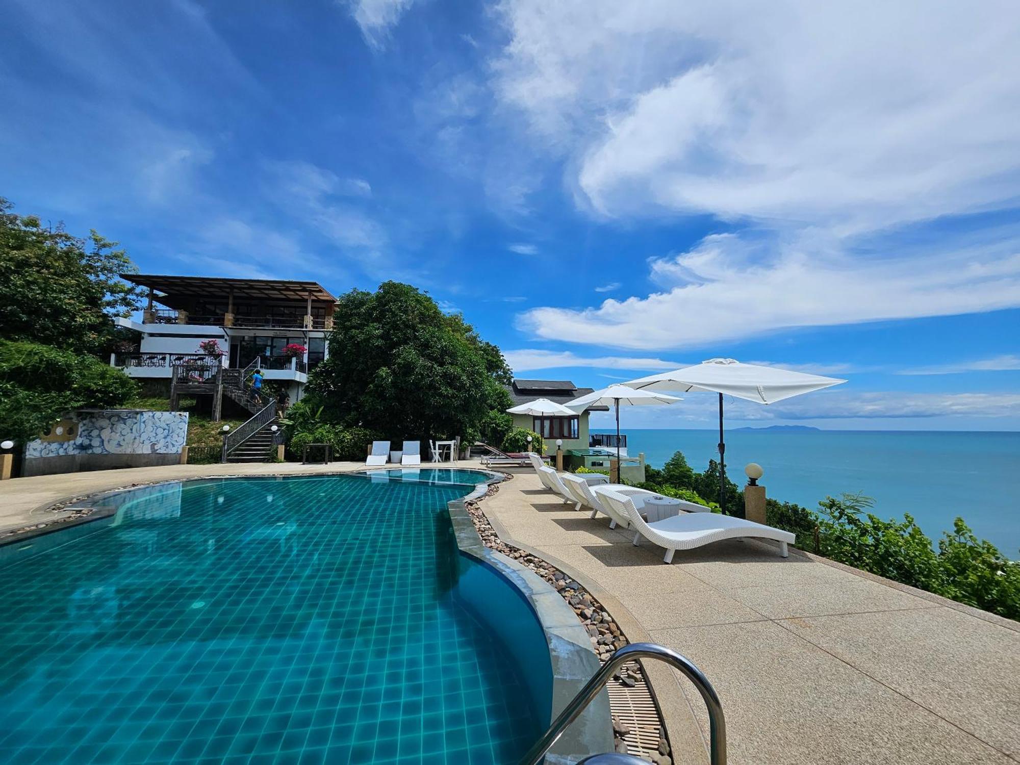 Phangan Utopia Resort Mae Haad Esterno foto