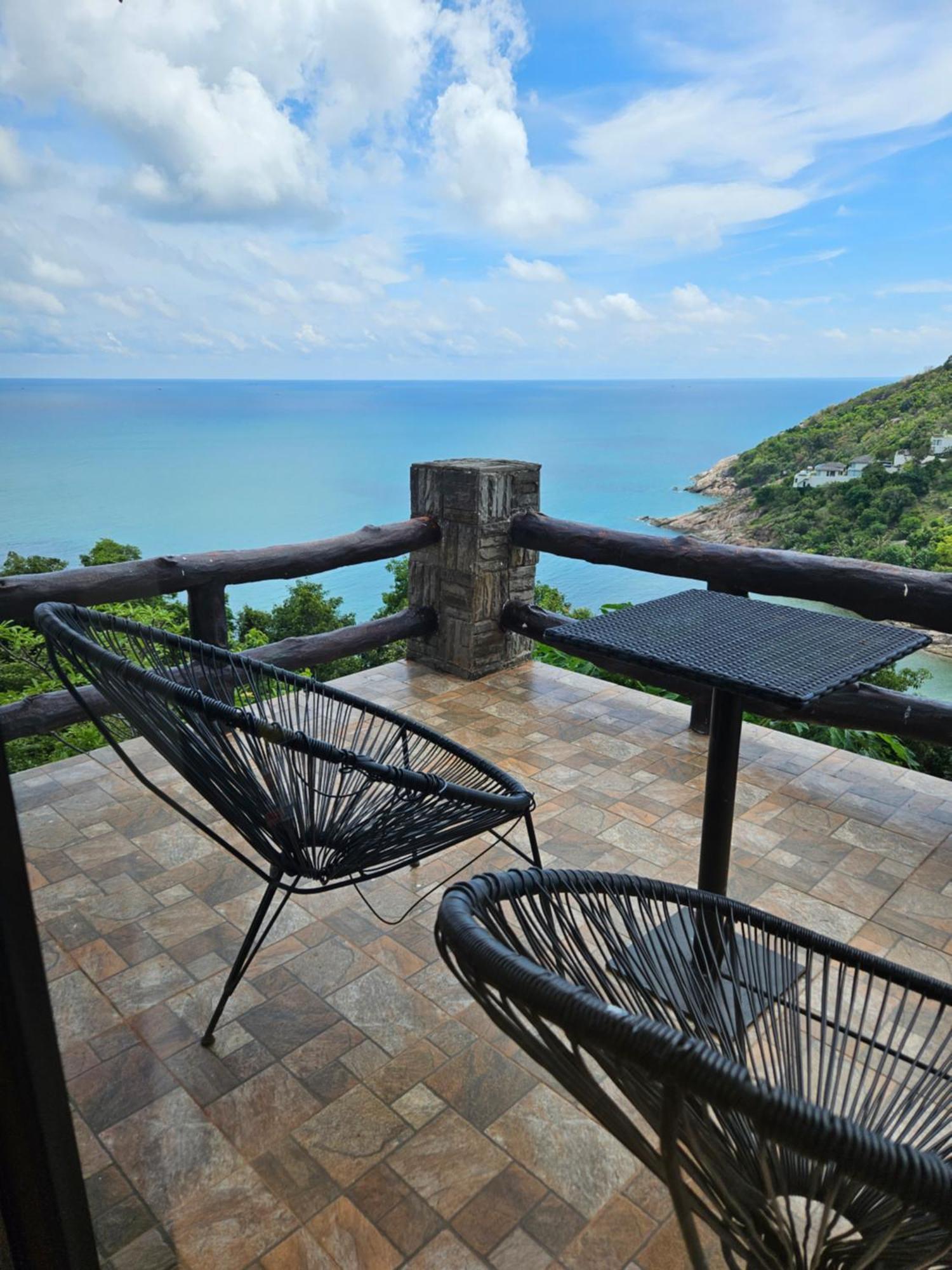 Phangan Utopia Resort Mae Haad Esterno foto