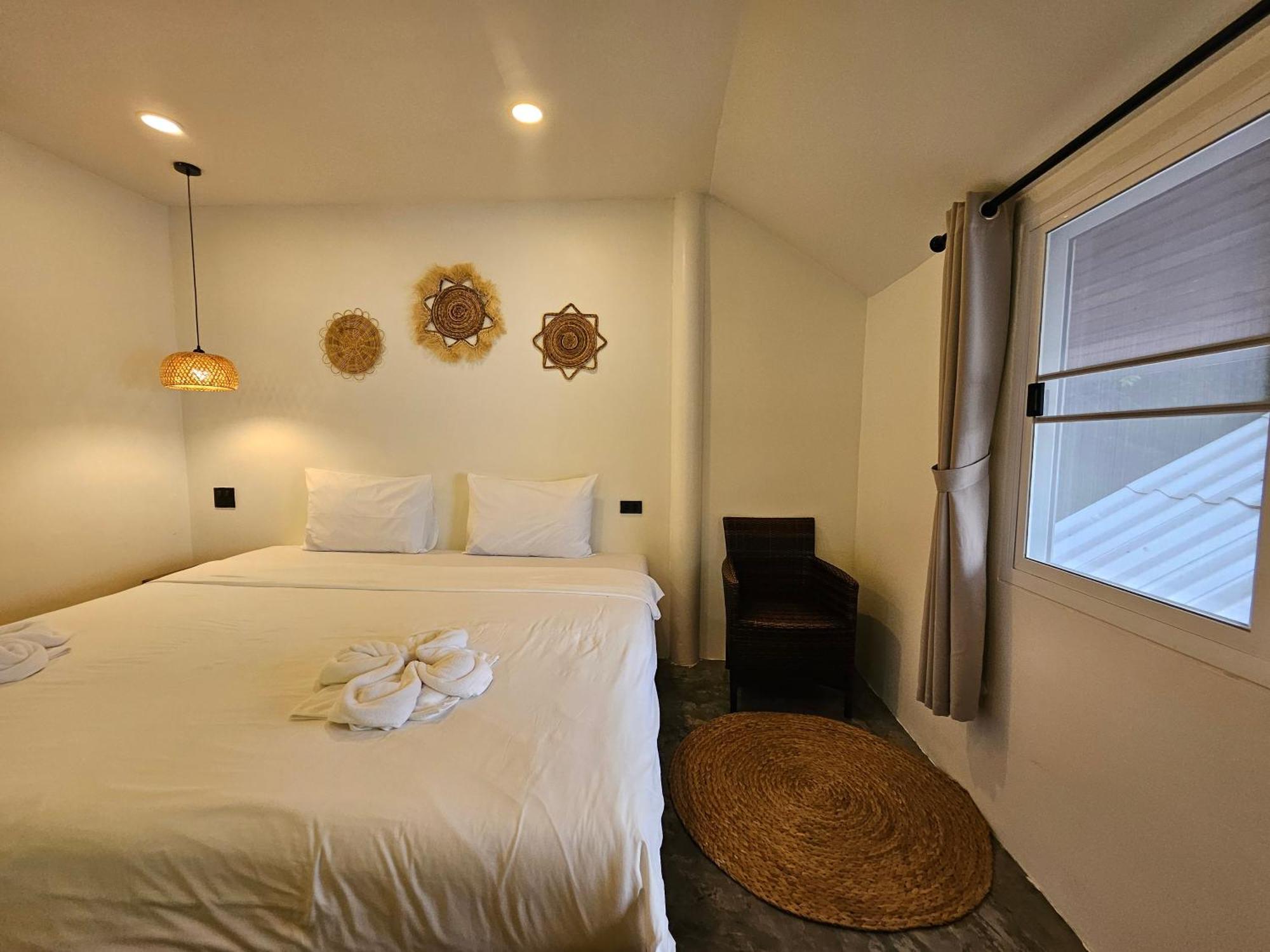 Phangan Utopia Resort Mae Haad Esterno foto