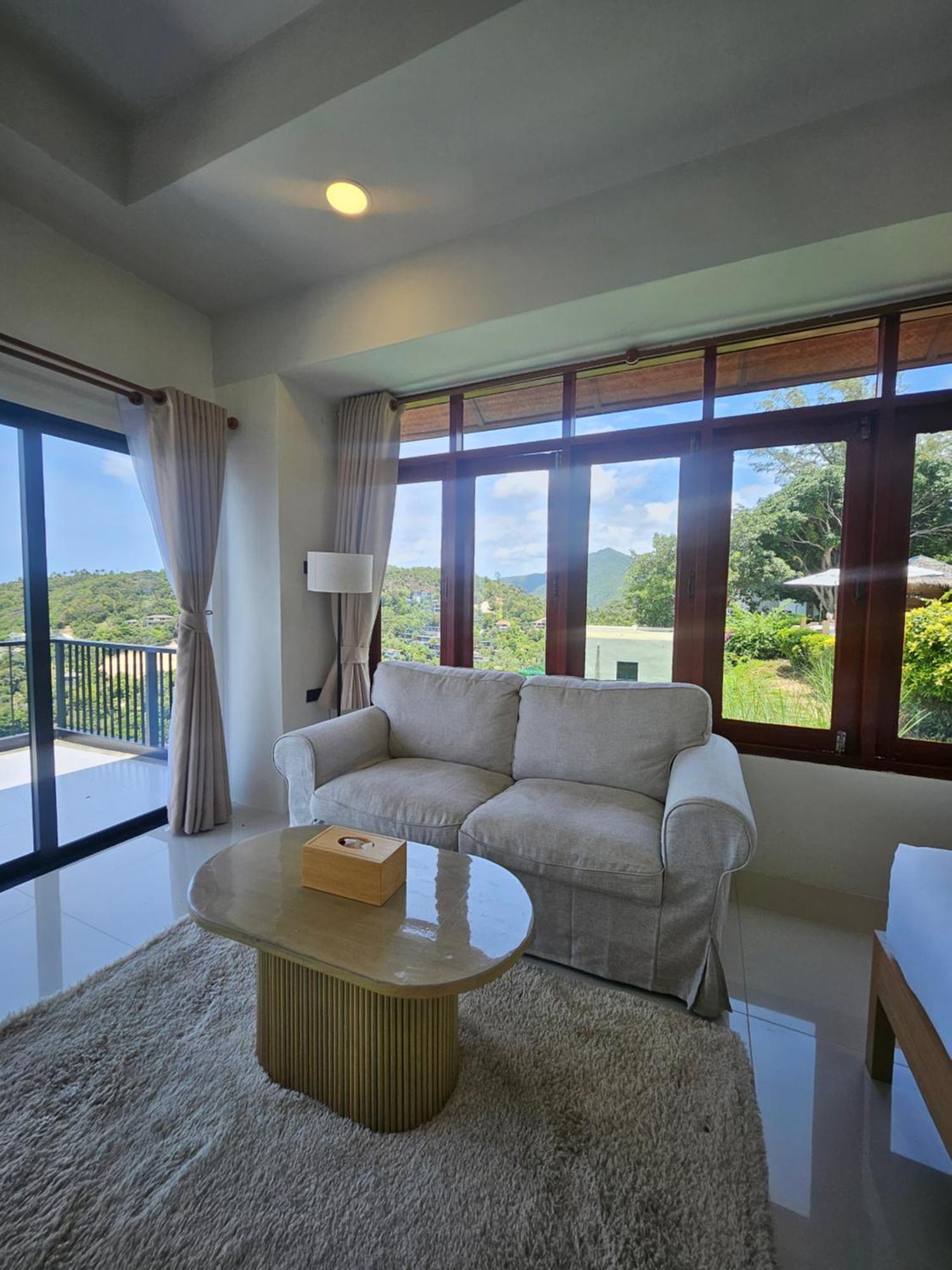 Phangan Utopia Resort Mae Haad Esterno foto