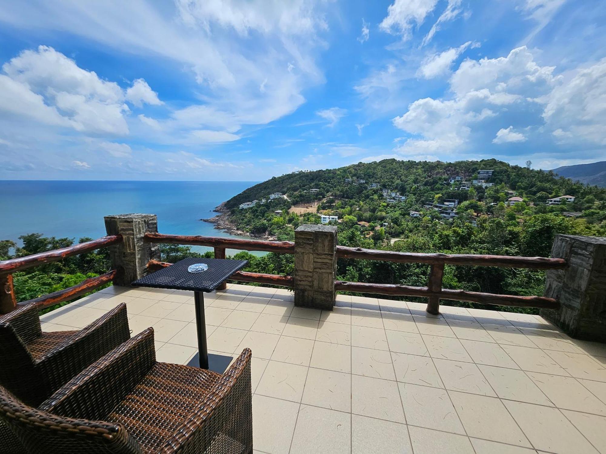 Phangan Utopia Resort Mae Haad Esterno foto