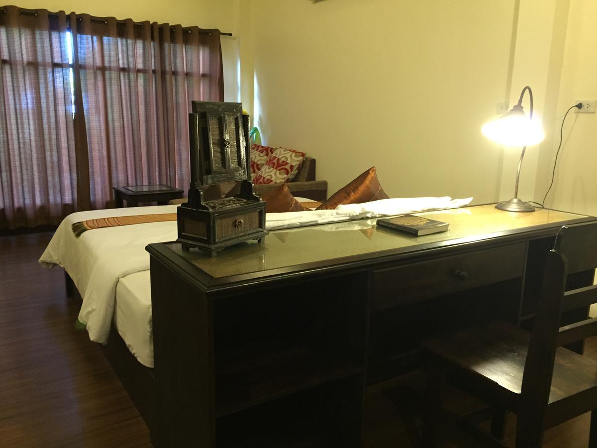 Phangan Utopia Resort Mae Haad Esterno foto