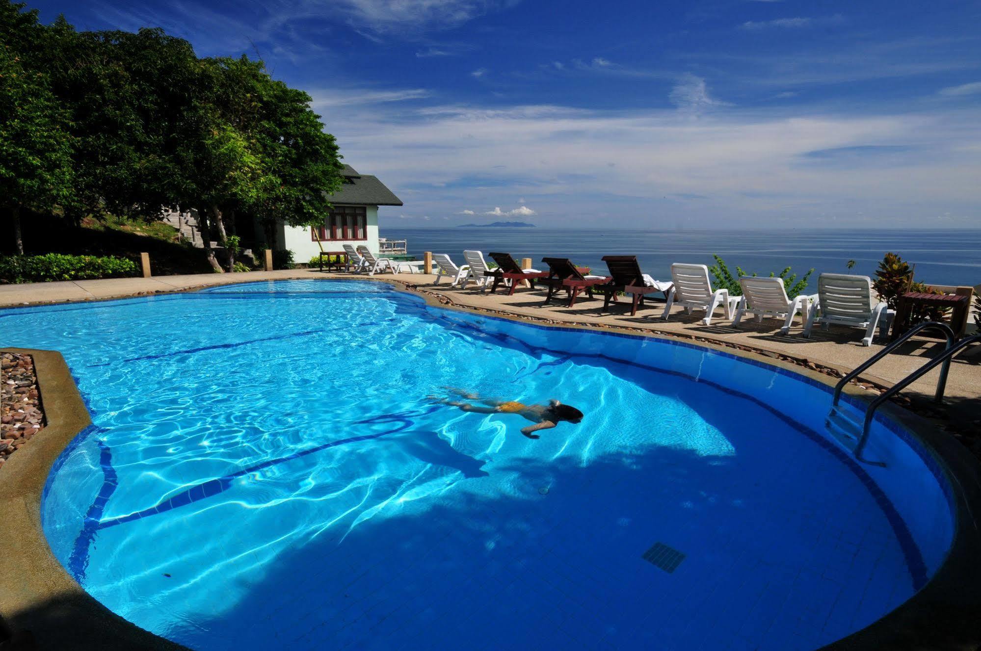 Phangan Utopia Resort Mae Haad Esterno foto