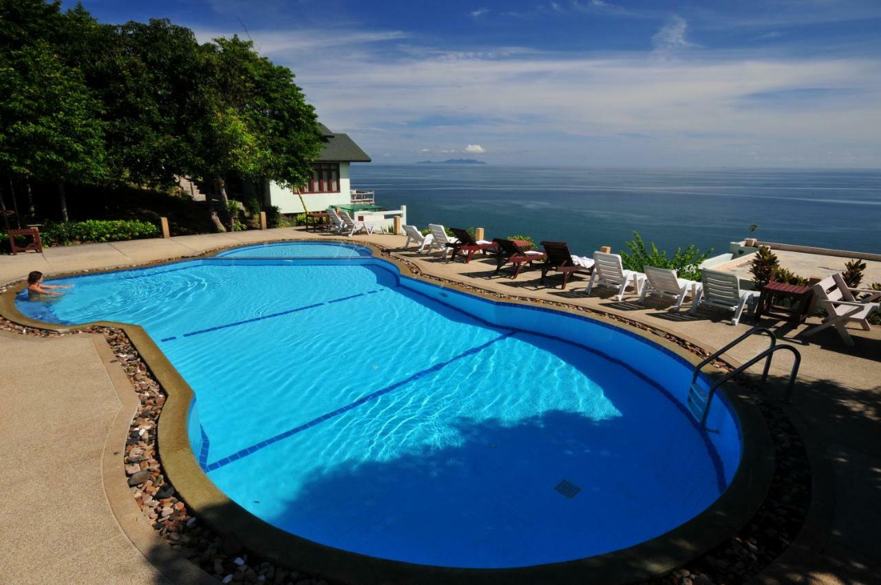 Phangan Utopia Resort Mae Haad Esterno foto