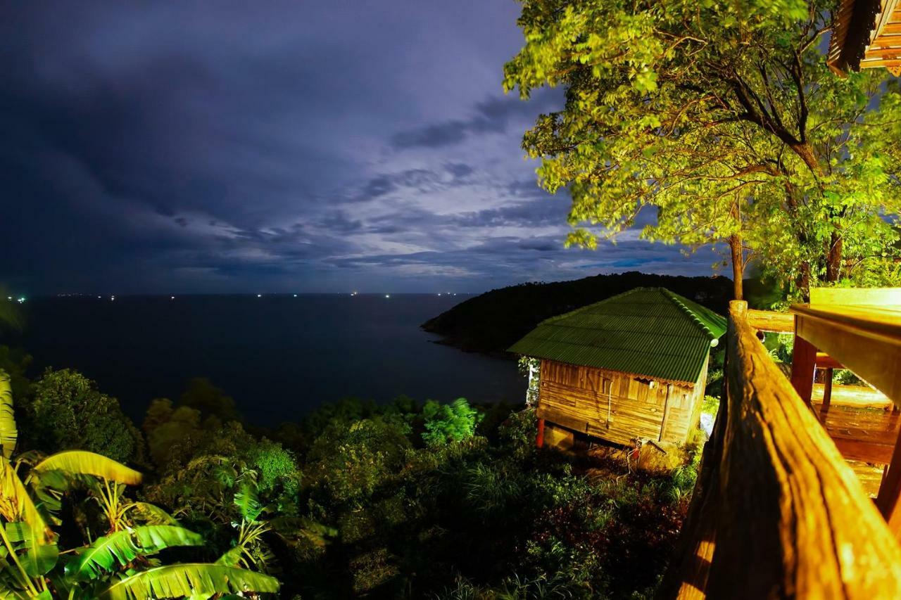 Phangan Utopia Resort Mae Haad Esterno foto
