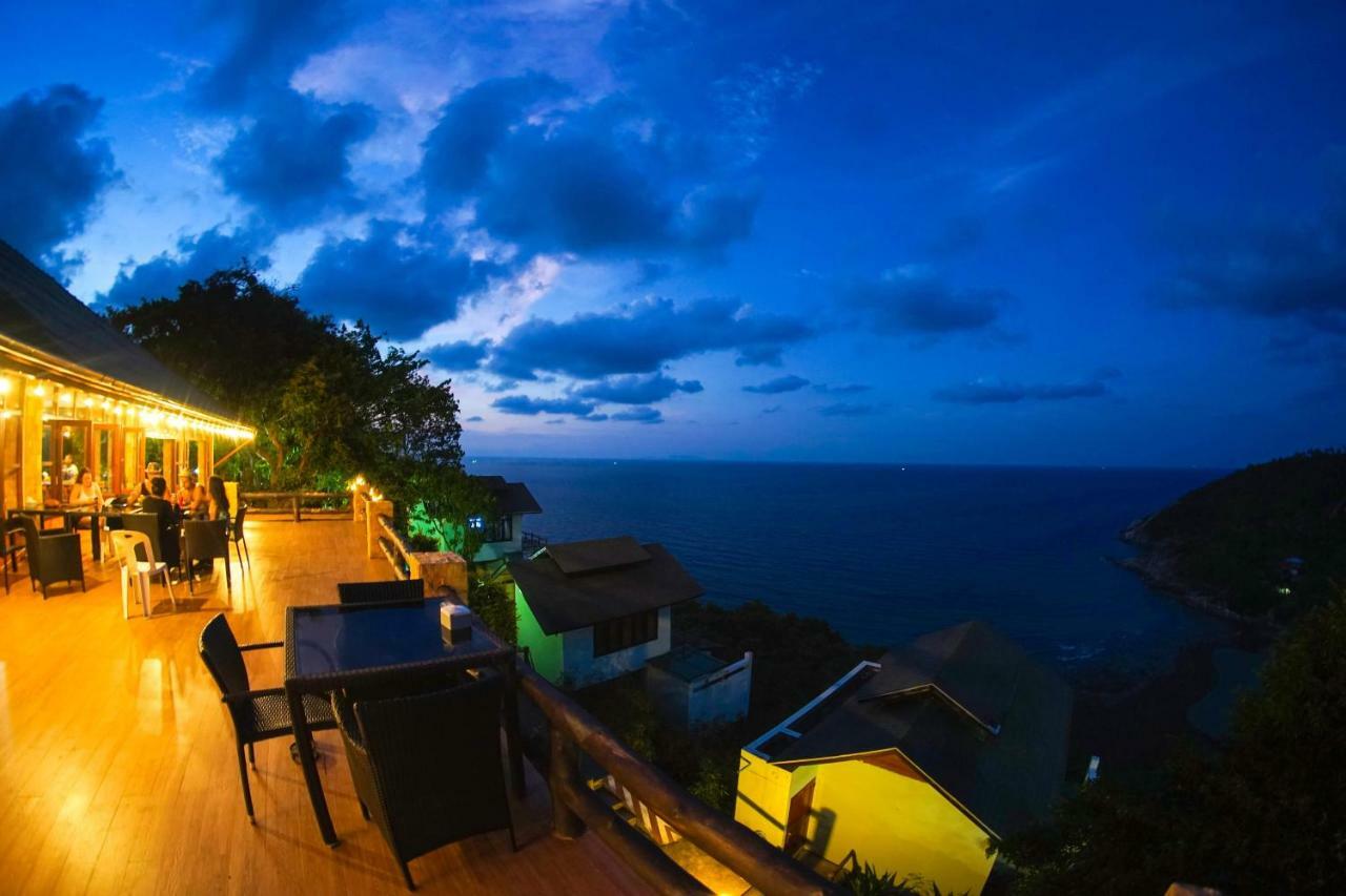 Phangan Utopia Resort Mae Haad Esterno foto