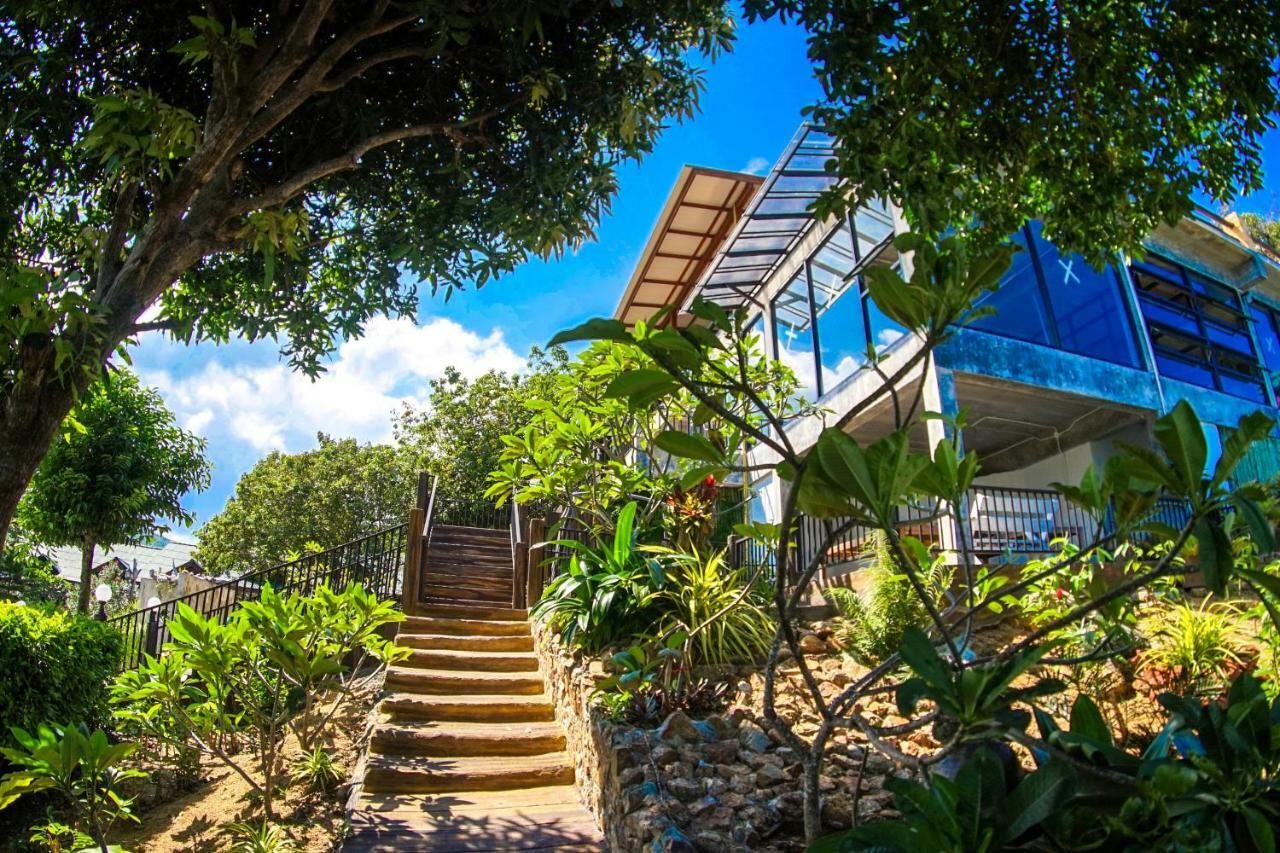 Phangan Utopia Resort Mae Haad Esterno foto