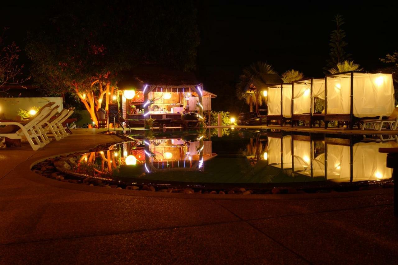 Phangan Utopia Resort Mae Haad Esterno foto