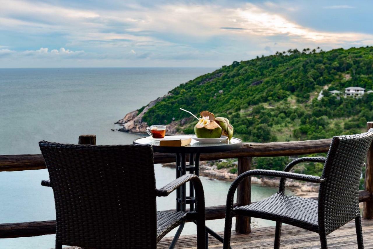 Phangan Utopia Resort Mae Haad Esterno foto