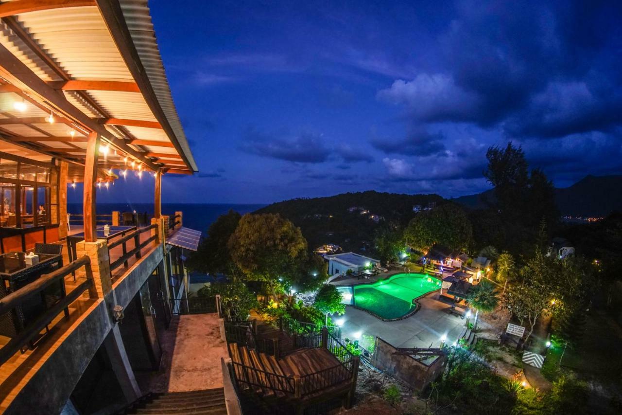 Phangan Utopia Resort Mae Haad Esterno foto