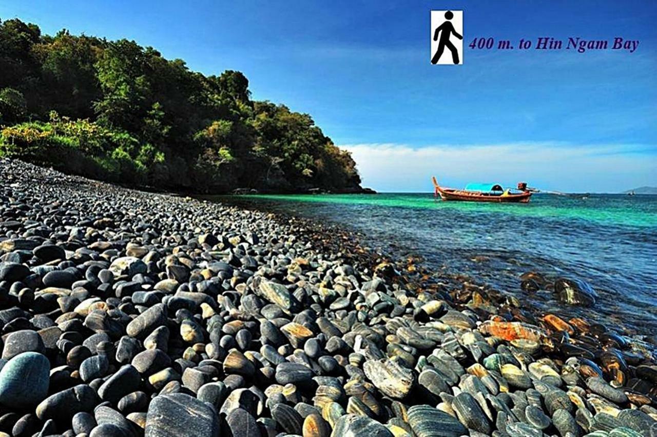 Phangan Utopia Resort Mae Haad Esterno foto