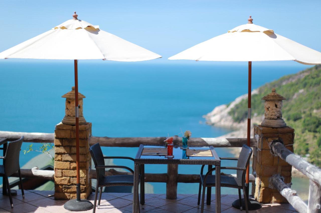 Phangan Utopia Resort Mae Haad Esterno foto